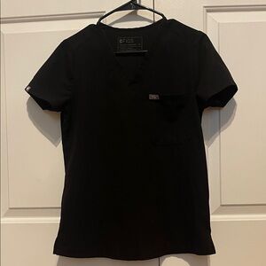 Figs Catarina Scrub Top XS